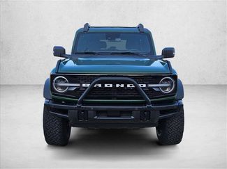 Used 2023 Ford Bronco Wildtrak AWD/4WD video 2