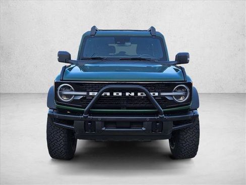 Used 2023 Ford Bronco Wildtrak AWD/4WD image 2