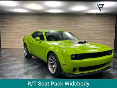 Used 2023 Dodge Challenger R/T Scat Pack