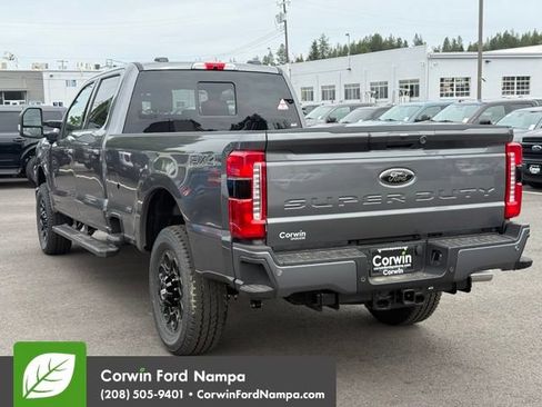 New 2026 Ford F350 Lariat w/ Black Appearance Package AWD/4WD image 15