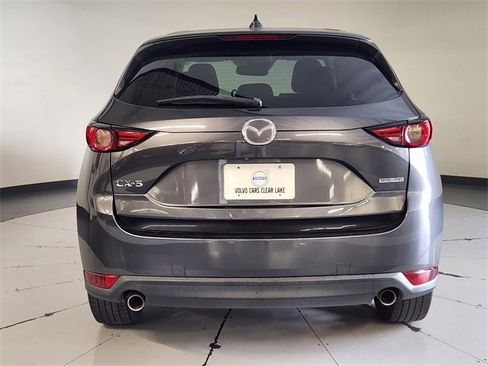 Used 2020 MAZDA CX-5 Grand Touring w/ GT Premium Package image 10