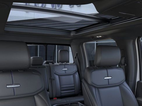 New 2025 Ford F150 Platinum w/ Equipment Group 702A High image 22