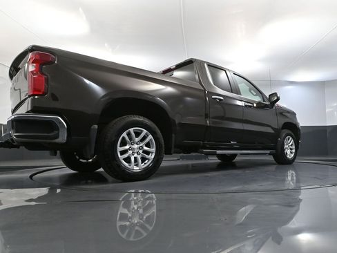 Used 2019 Chevrolet Silverado 1500 LTZ image 58