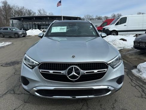Used 2026 Mercedes-Benz GLC 300 4MATIC image 8