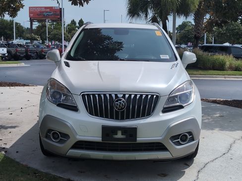 Used 2015 Buick Encore Leather FWD image 3