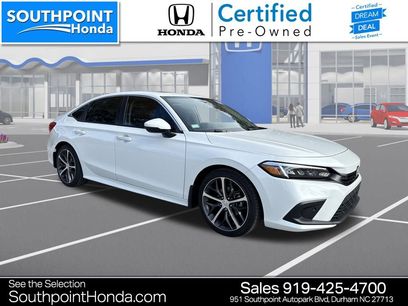 Certified 2024 Honda Civic Touring