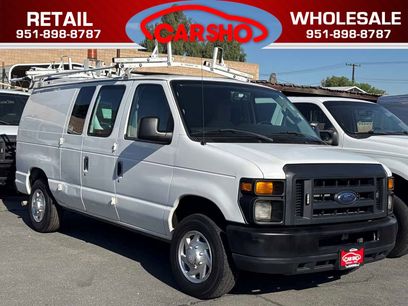 Used 2013 Ford E-150 and Econoline 150 w/ PWR Group