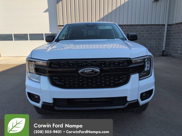 New 2026 Ford Ranger XLT w/ Equipment Group 301A High AWD/4WD image 8