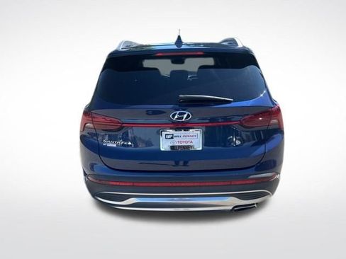 Used 2022 Hyundai Santa Fe SEL FWD image 4