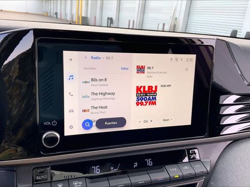 Used 2026 Toyota Camry LE image 30