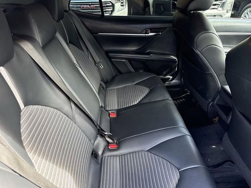 Used 2021 Toyota Camry SE image 23