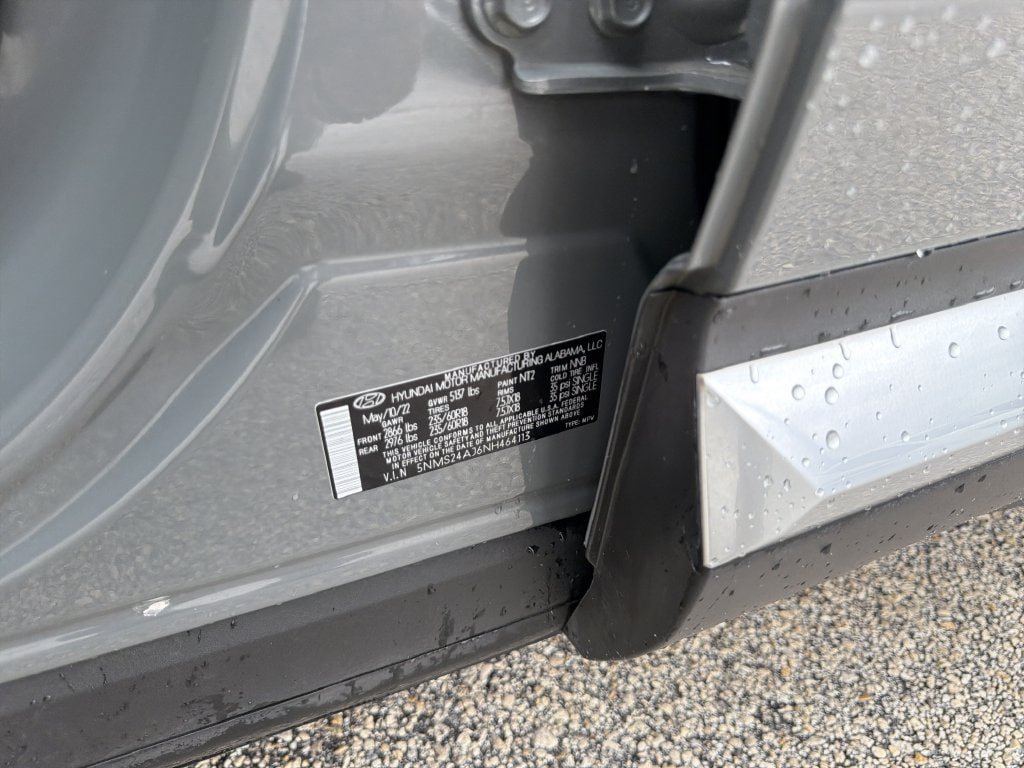 Used 2022 Hyundai Santa Fe SEL FWD image 34