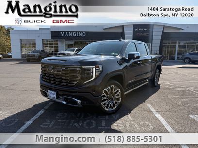 Used 2024 GMC Sierra 1500 Denali Ultimate