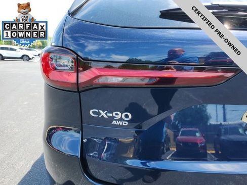Certified 2024 MAZDA CX-90 3.3 Turbo w/ Select Package image 30