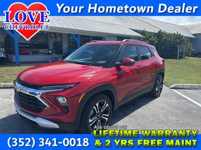 New 2026 Chevrolet TrailBlazer LT w/ Convenience Package