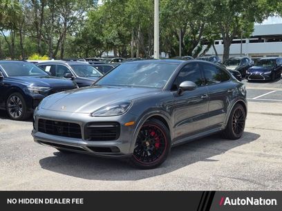 Used 2022 Porsche Cayenne GTS