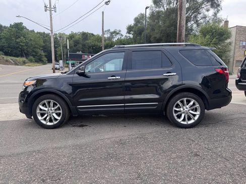 Used 2014 Ford Explorer Limited w/ Equipment Group 302A image 4