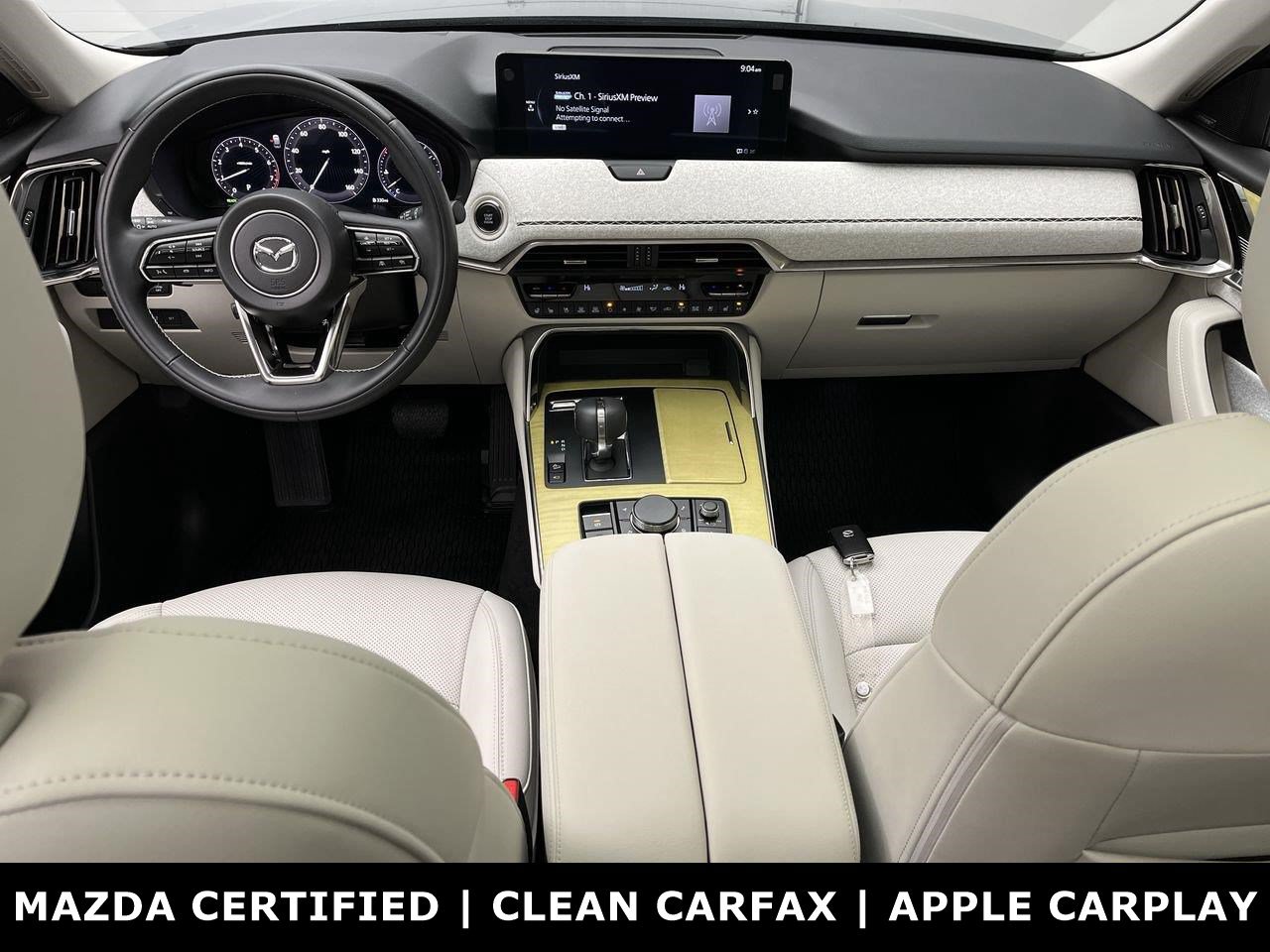 Certified 2026 MAZDA CX-90 3.3 Turbo S w/ Premium Plus AWD/4WD image 4