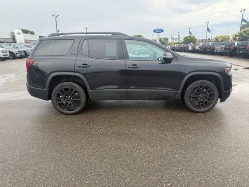 Used 2022 GMC Acadia SLE w/ GMC Pro Grade Package AWD/4WD image 11