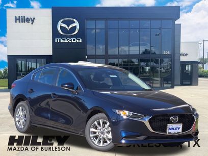 New 2026 MAZDA MAZDA3 s
