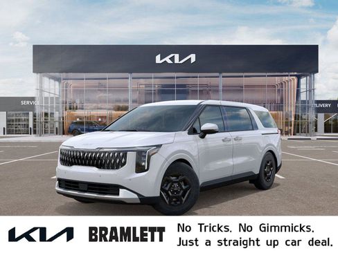 New 2026 Kia Carnival image 1
