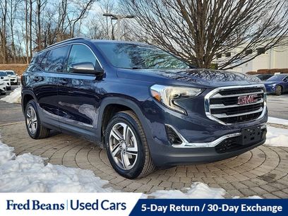 Used 2018 GMC Terrain SLT w/ Preferred Package