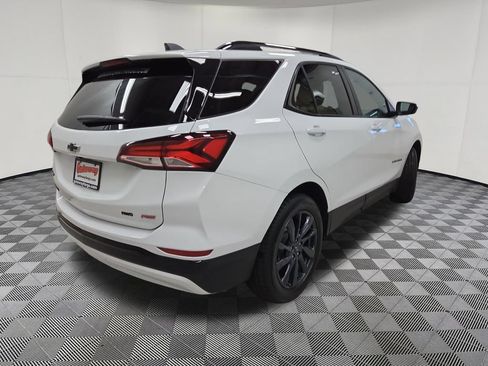 Used 2024 Chevrolet Equinox RS AWD/4WD image 8