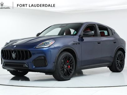 New 2025 Maserati Grecale Modena
