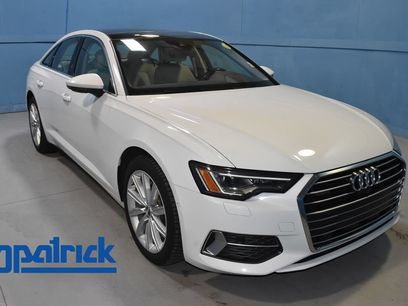 Used 2020 Audi A6 2.0T Premium Plus w/ Premium Plus Package