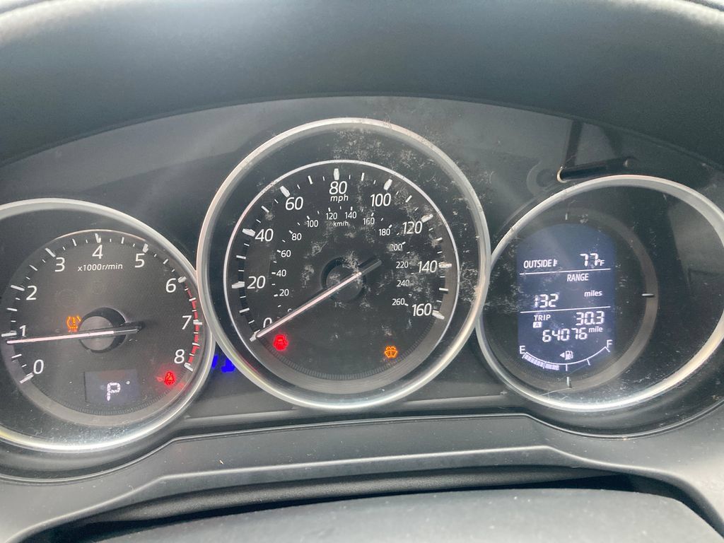 Used 2016 MAZDA MAZDA6 Touring FWD image 19