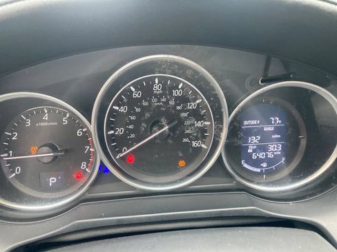 Used 2016 MAZDA MAZDA6 Touring FWD image 19