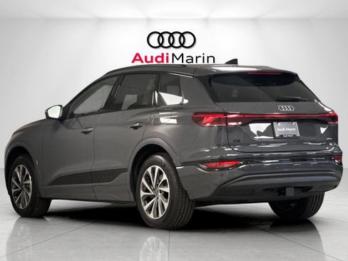New 2025 Audi Q6 e-tron Premium Plus image 3