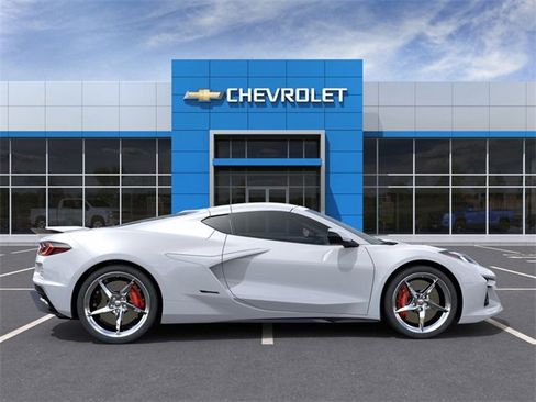 New 2025 Chevrolet Corvette E-Ray w/ ZER Performance Package image 5