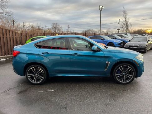 Used 2015 BMW X6 M image 4