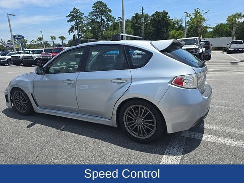 Used 2012 Subaru Impreza WRX Limited AWD/4WD image 5