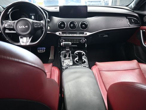 Used 2022 Kia Stinger GT-Line w/ Sun & Sound Package image 40