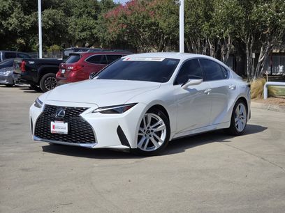 Used 2021 Lexus IS 300 w/ Accessory Package