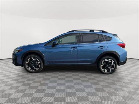 Used 2021 Subaru Crosstrek 2.5i Limited AWD/4WD image 4