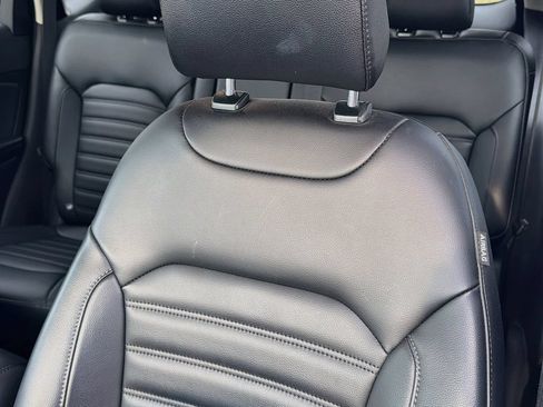 Certified 2024 Ford Edge SEL w/ Convenience Package AWD/4WD image 20