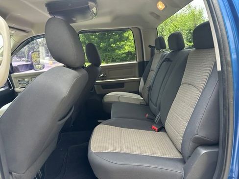 Used 2010 Dodge Ram 2500 Truck SLT w/ Big Horn Regional Pkg AWD/4WD image 24