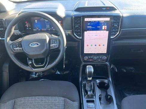 Used 2025 Ford Ranger XLT w/ Equipment Group 301A High image 14