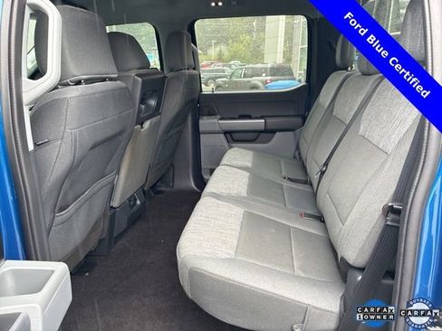 Certified 2022 Ford F150 XLT w/ Equipment Group 302A High image 21