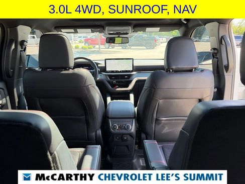 Used 2025 Ford Explorer ST w/ Sun And Sound Package AWD/4WD image 49
