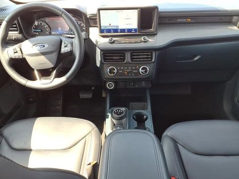 Used 2024 Ford Maverick Lariat w/ Black Appearance Package AWD/4WD image 11