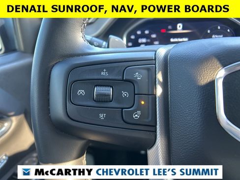 Certified 2024 GMC Sierra 1500 Denali w/ Denali Reserve Package image 24