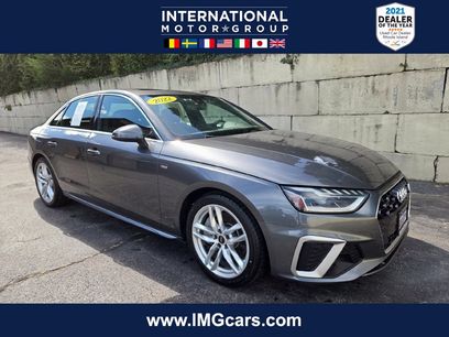 Used 2022 Audi A4 2.0T Premium Plus w/ Premium Plus Package
