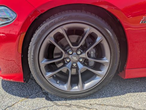 Certified 2023 Dodge Charger Scat Pack w/ Plus Group image 10