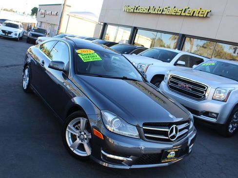 Used 2015 Mercedes-Benz C 250 Coupe image 33