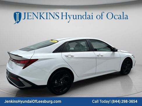 New 2026 Hyundai Elantra Sport FWD image 6