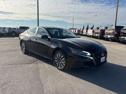 Used 2025 Nissan Altima 2.5 SV